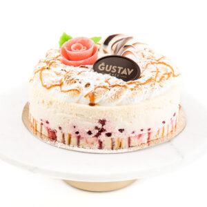 Creme Brulee tort