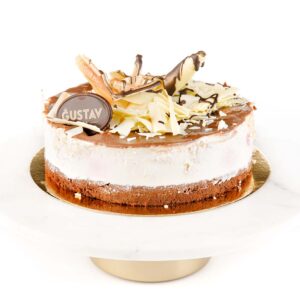 Sour cream sponge tart 900 g