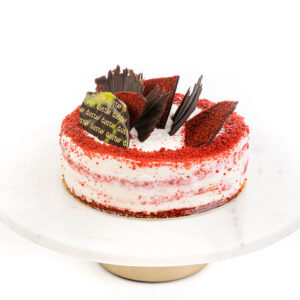 Red Velvet tort 520 g