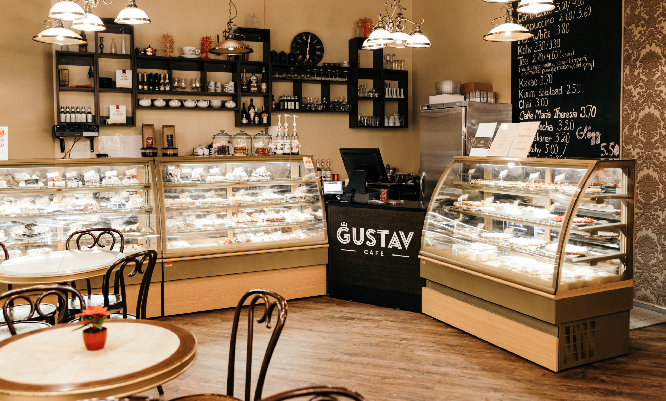 Gustav Cafe Mustamäe