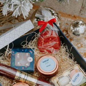Christmas gift package