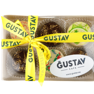 Käsitöötrühvlid Gustav 6tk karbis