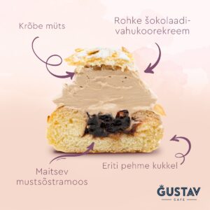 Šokolaadi vastlakukkel 100 g