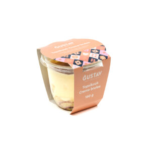 Topsikook Creme brulee