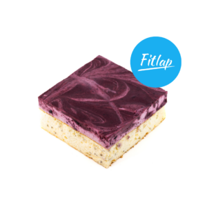 Kreemine mustika-jogurtikook Fitlap