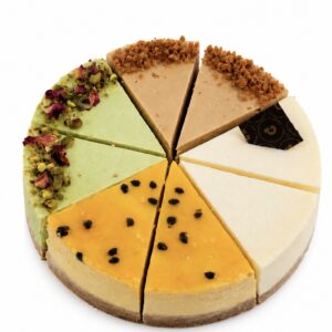 Juustutortide kvartett