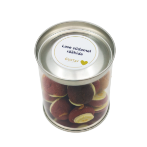 Mini cookie tops